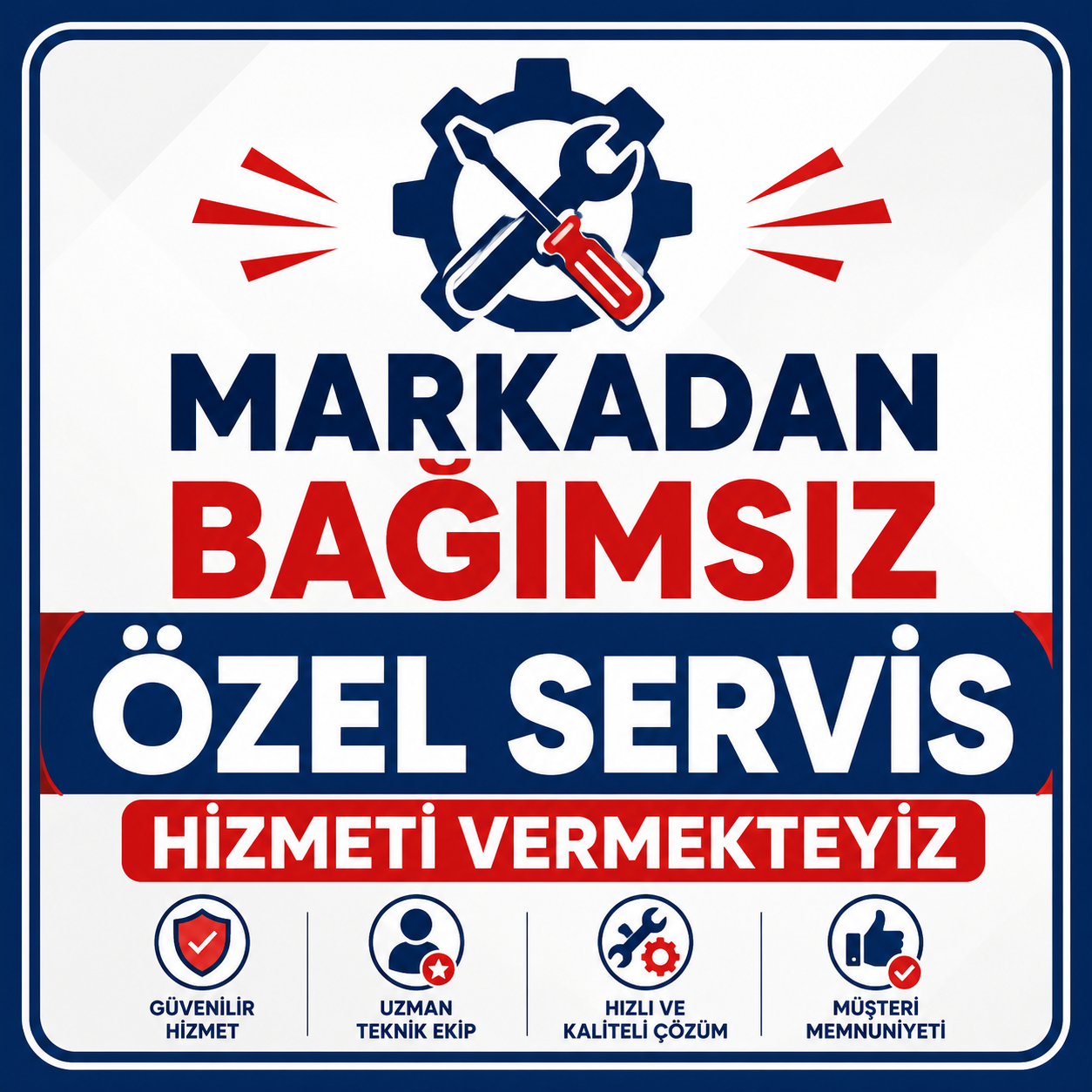 Köşk Baykan Servisi markadan bağımsız özel servis hizmeti